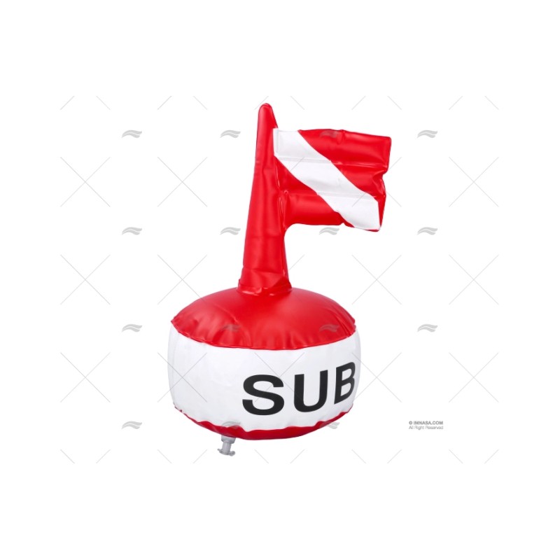 BOYA SUBMARINISMO 360MM DIA BAND HINCHA
