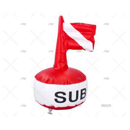 BOYA SUBMARINISMO 360MM DIA BAND HINCHA