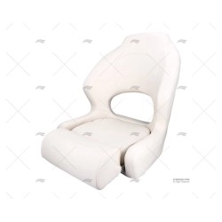 ASIENTO BOLSTER DELUXE SPORT BLANCO IMNASA