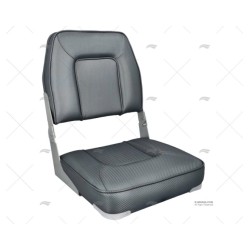 ASIENTO 430X520MM GRIS