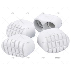 JUEGO 4 TAPONES PARA SILLA MARATHON FORMA