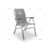 SILLA PLEGABLE MARATHON 150 GRIS FORMA