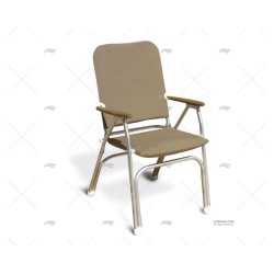 SILLA PLEGABLE DINNER BEIG FORMA