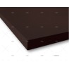 PANEL ST MARRON 19,0X1219X 810 KING PLASTIC CORPORATION