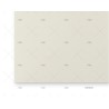 PANEL XL BEIGE 9,5X 810X 505 KING PLASTIC CORPORATION