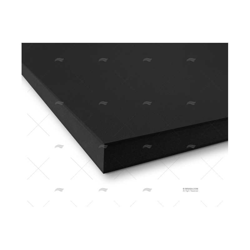 PANEL XL NEGRO 12,7X1215X 760 KING PLASTIC CORPORATION