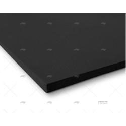 PANEL XL NEGRO 9,5X1215X 760 KING PLASTIC CORPORATION