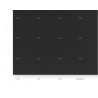 PANEL XL NEGRO 19,0X 810X 505 KING PLASTIC CORPORATION