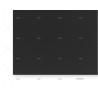 PANEL XL NEGRO 19,0X 810X 760 KING PLASTIC CORPORATION