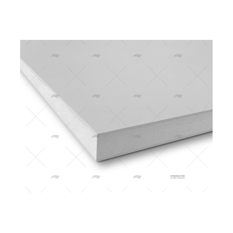 PANEL XL BLANCO 12,7X1215X 760 KING PLASTIC CORPORATION