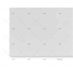 PANEL XL BLANCO 19,0X 810X 505 KING PLASTIC CORPORATION