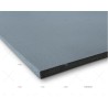 PANEL XL GRIS 6,3X1215X 760 KING PLASTIC CORPORATION