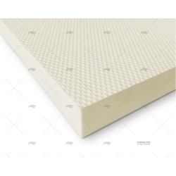 PANEL AS DIA BEIG 19,0X1219X 676 KING PLASTIC CORPORATION
