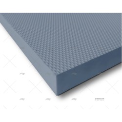 PANEL AS DIA GRIS 12,7X1219X 676 KING PLASTIC CORPORATION