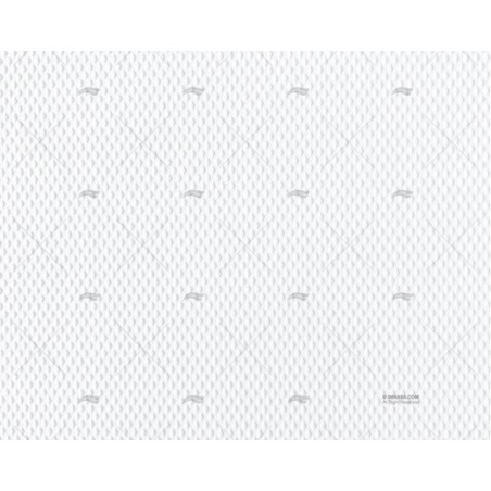PANEL AS DIA BLANCO 12,7X1219X 676 KING PLASTIC CORPORATION