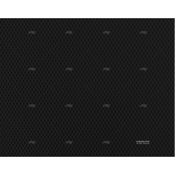 PANEL AS DIA NEGRO 19,0X1219X 676 KING PLASTIC CORPORATION