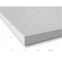 PANEL ST BLANCO 12,7X1219X 810 KING PLASTIC CORPORATION