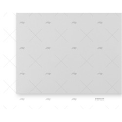 PANEL ST BLANCO 12,7X 810X 606 KING PLASTIC CORPORATION