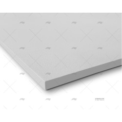 PANEL ST BLANCO 9,5X1219X 810 KING PLASTIC CORPORATION