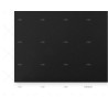 PANEL ST NEGRO 19,0X 810X 606 KING PLASTIC CORPORATION