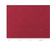 PANEL RD-BL-RD 12,7X800X600 KING PLASTIC CORPORATION