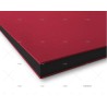 PANEL RD-NE-RD 6,3X800X600 KING PLASTIC CORPORATION
