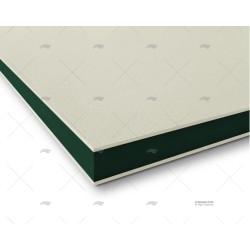 PANEL BG-VE-BG 6,3X800X600 KING PLASTIC CORPORATION