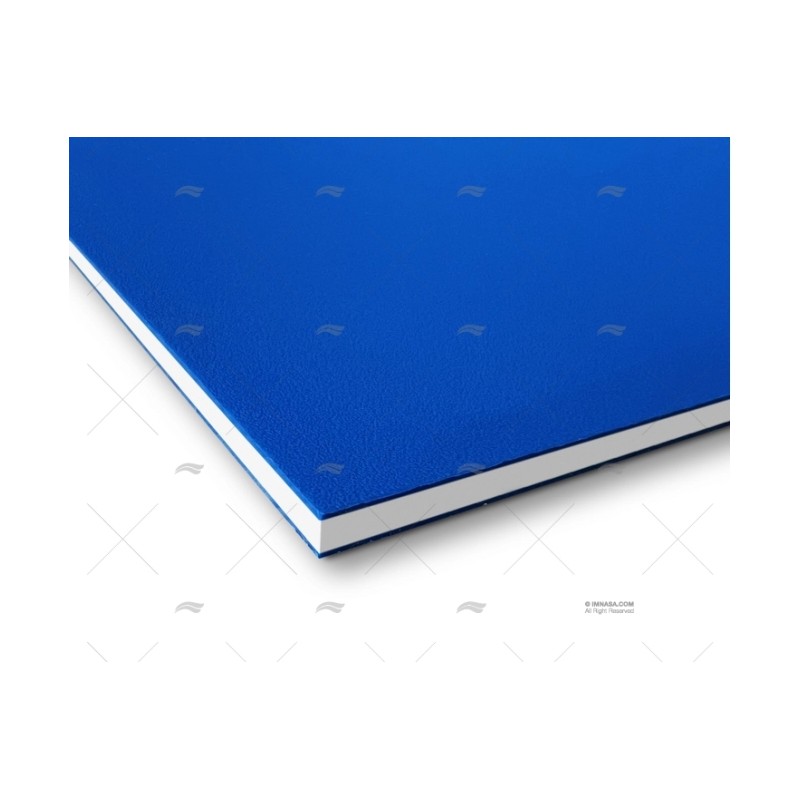 PANEL AZ-BL-AZ 6,3X800X600 KING PLASTIC CORPORATION