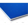 PANEL AZ-BL-AZ 6,3X800X600 KING PLASTIC CORPORATION