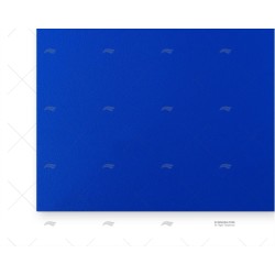 PANEL AZ-BL-AZ 6,3X800X600 KING PLASTIC CORPORATION