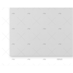 PANEL BL-AZ-BL 19X810X1219 KING PLASTIC CORPORATION