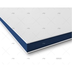 PANEL BL-AZ-BL 19X810X1219 KING PLASTIC CORPORATION