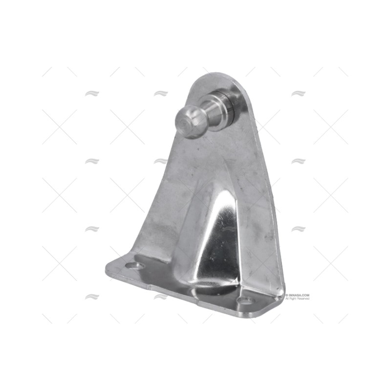 SOPORTE AMORTIGUADOR INOX BOLA 10MM ATTWOOD