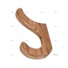 GANCHO TECA 180X90MM ARC MARINE