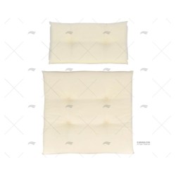 COJIN DELUXE CREMA ARC MARINE