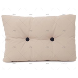 COJIN BEIGE 55X35CM ARC MARINE