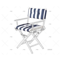 COJIN DELUXE MARINO-BLANCO ARC MARINE
