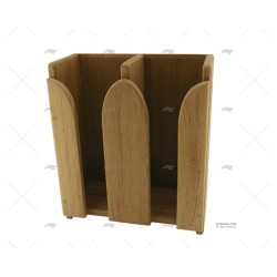 PORTA BOTELLAS Y TAZA ARC MARINE