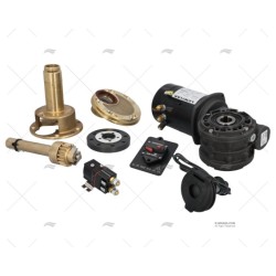 KIT CONVERSION WINCH 40ST OCEAN LEWMAR