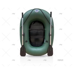 NEUMATICA 160SR FISH 160X131 GREEN IMNASA