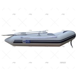 NEUMATICA 160SL GS 160X131 GRIS/AZUL IMNASA