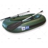 NEUMATICA 160SR FISH 160X131 GREEN IMNASA