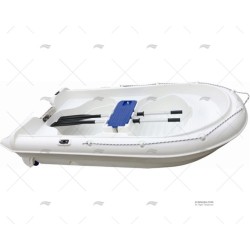 BARCO POLIETILENO NEPTEA 250 BLANCO