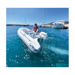 PACK NEUMATICA 240RIB + MOTOR SUZUKI 6HP