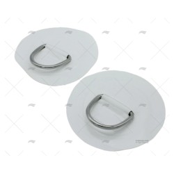 ANILLA NEUMATICA BLANCA (2U)