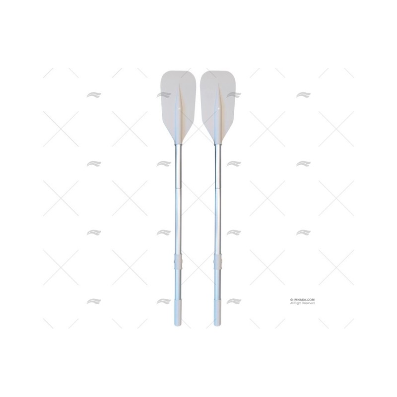 JUEGO REMOS GRIS 1320MM HASTA MOD.240 2U