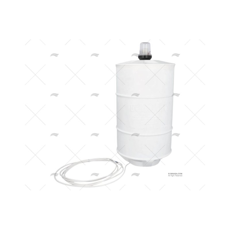 REFLECTOR RADAR EM320 BASE MK11 CON LUZ ECHOMAX