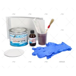 KIT ULTRA PROFESIONAL NEOPRENO BLANCO ADECO