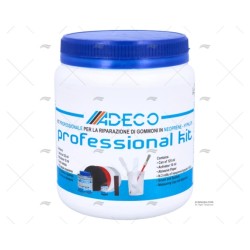 KIT PROFESIONAL PVC NARANJA ADECO