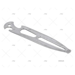 ABREGRILLETE INOX SS 304 112MM